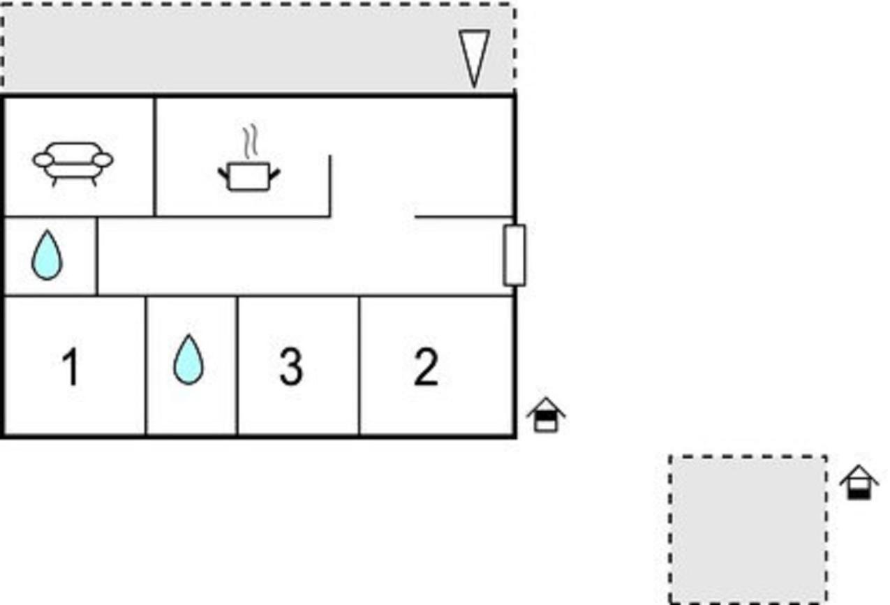 Big White Apartment Novi Vinodolski Ngoại thất bức ảnh